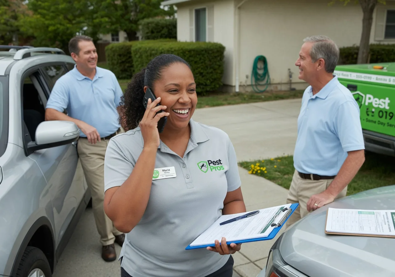 Pest Control Tualatin, OR FAQs